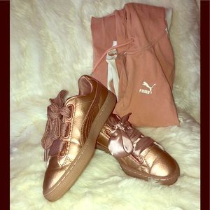 Puma basket sneakers SALE🌸🌸  💝